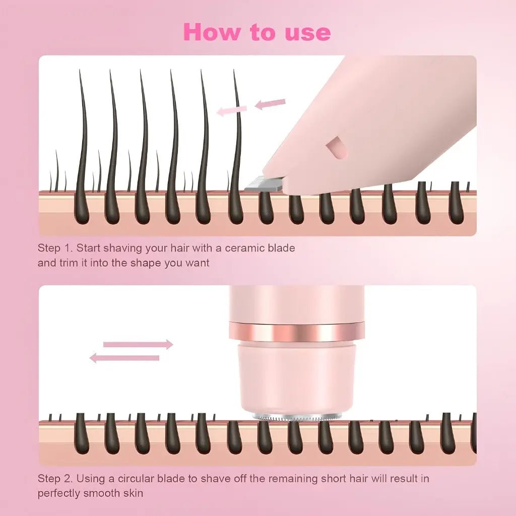 Revela Hair Trimmer - Revela
