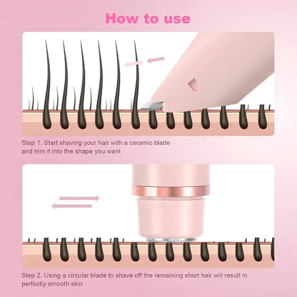 Revela Hair Trimmer - Revela