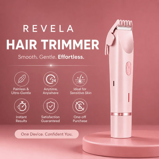 Revela Hair Trimmer - Revela