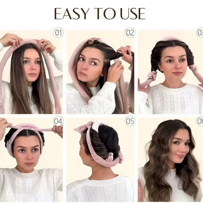 Revela Heatless Curling Ribbon - Revela