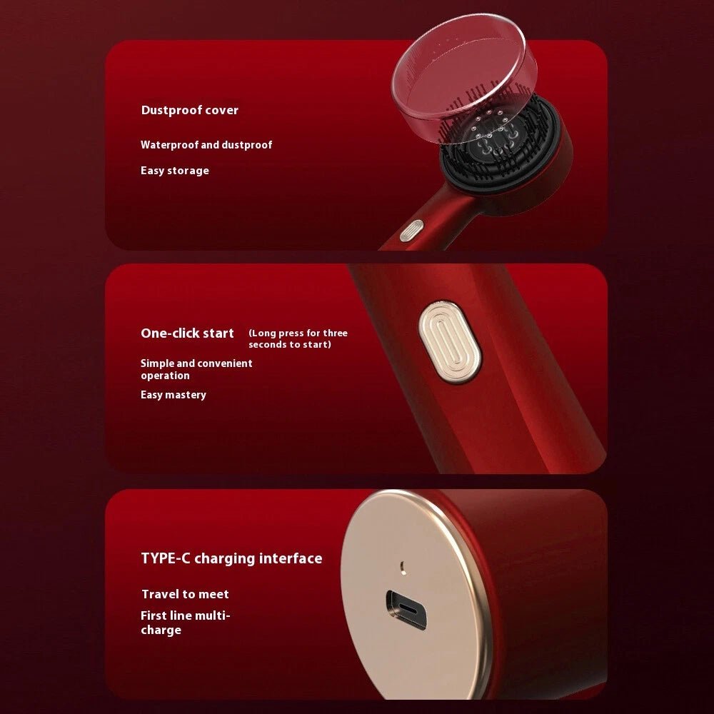 Revela Pro Therapy Comb - Revela