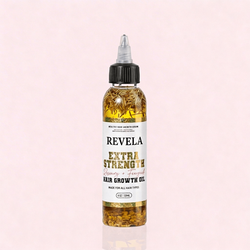 Revela Root Revival Hair Growth Oil - Revela