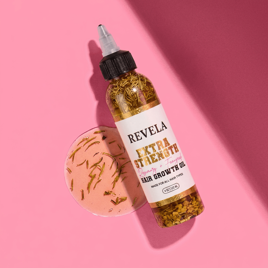 Revela Root Revival Hair Growth Oil - Revela