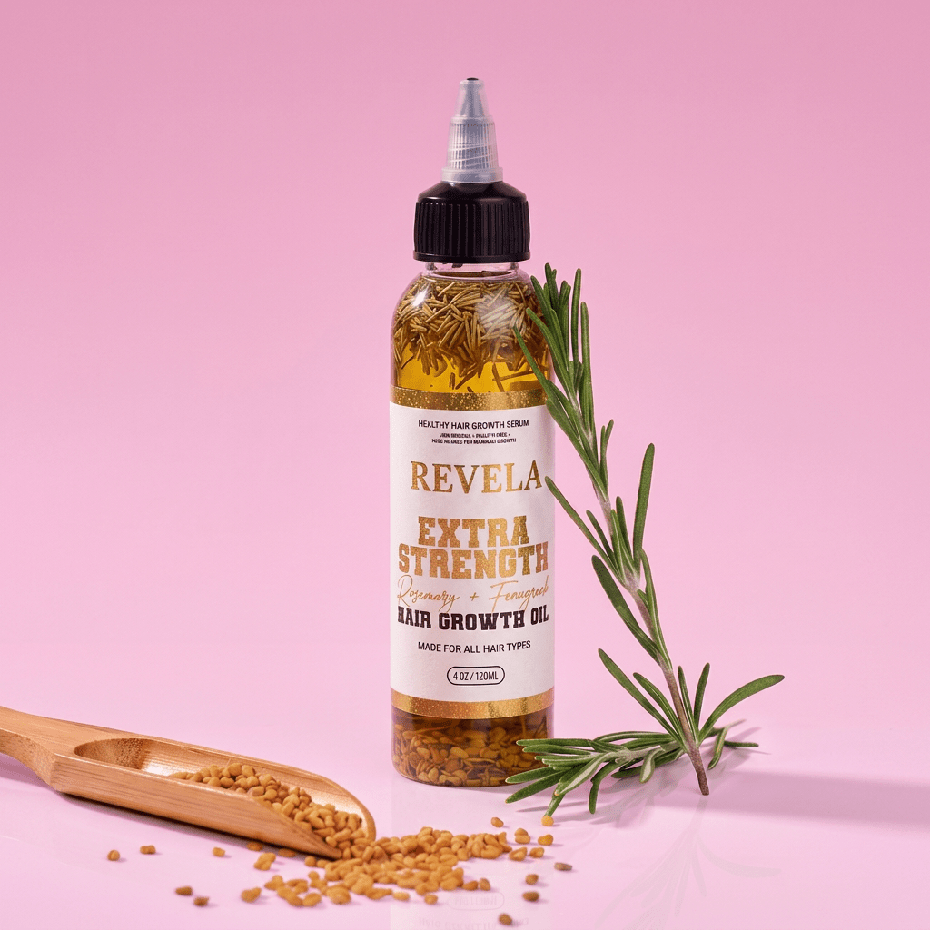Revela Root Revival Hair Growth Oil - Revela